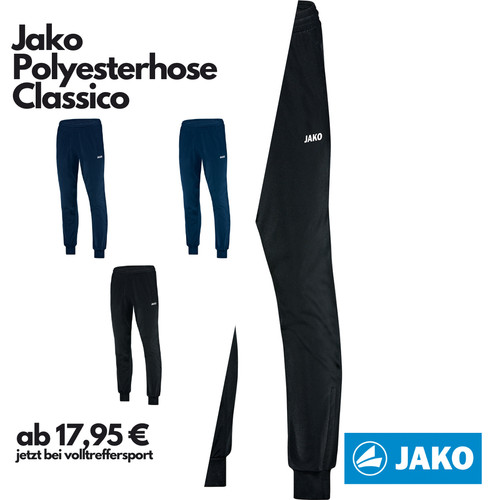 Jako polyesterhose classico - jako,