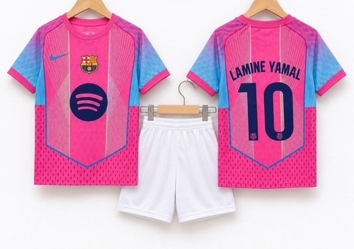 Trikot set barcelona lamine - set, fc
