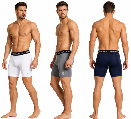 Herren kompressionsshorts - herren,