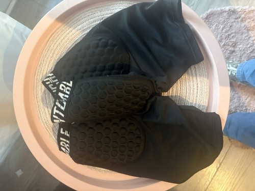 Torwarthose gepolstert