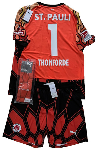 Pauli puma set - fc,