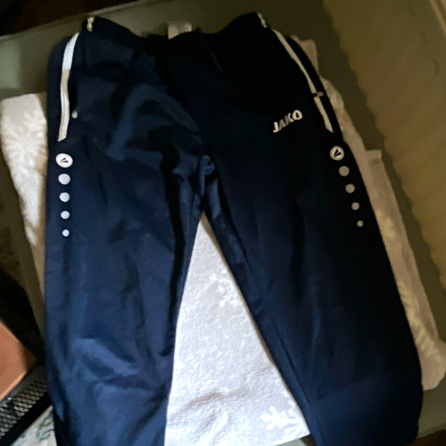 Jako trainingshose lang blau - jako,