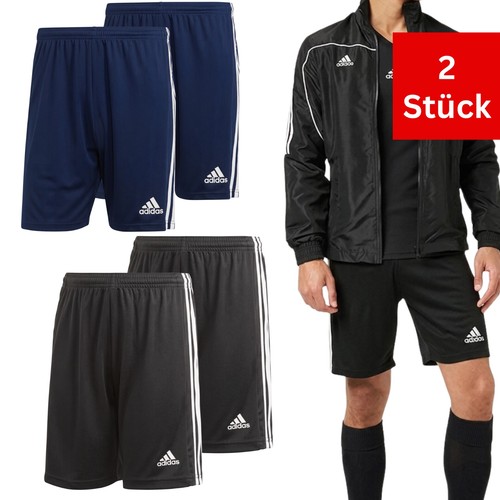 Adidas squadra shorts 2er - adidas, 21