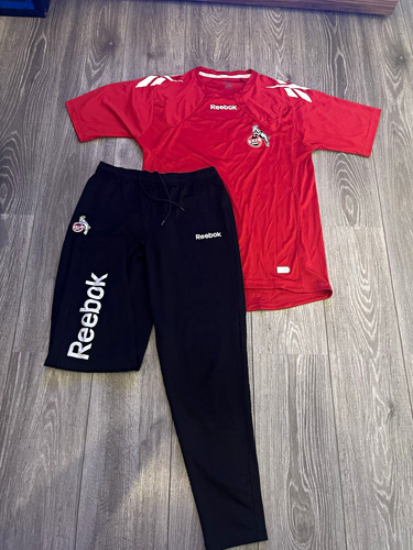 Reebok herren fußball set - reebok, fußball-set