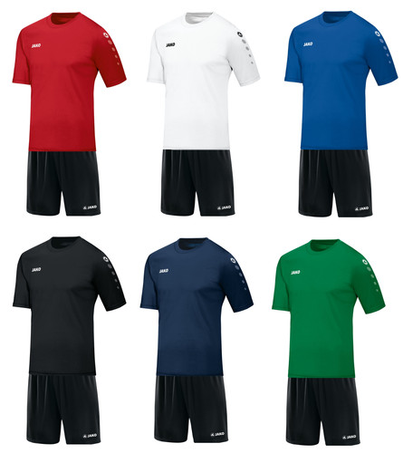Jako trikotset team set trikot - jako,